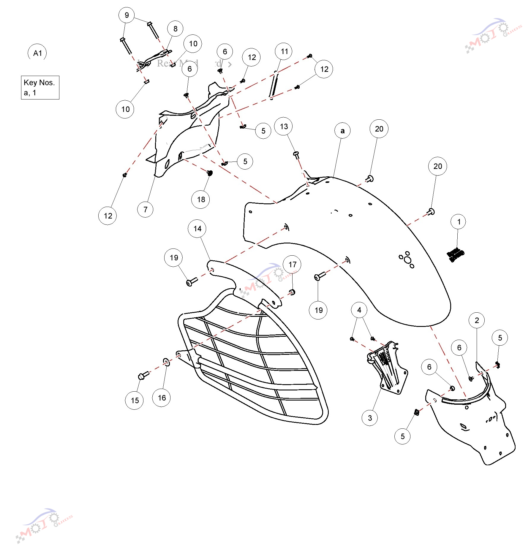 Frame Diagram